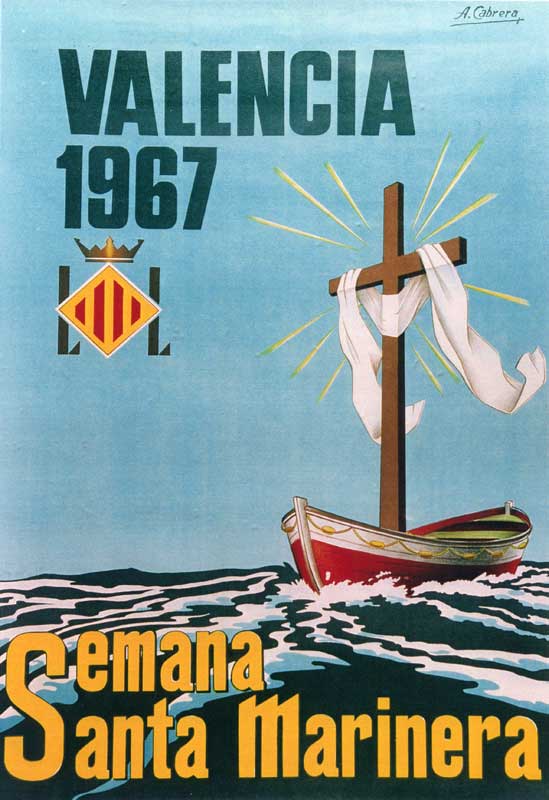 Semana Santa en Valencia  